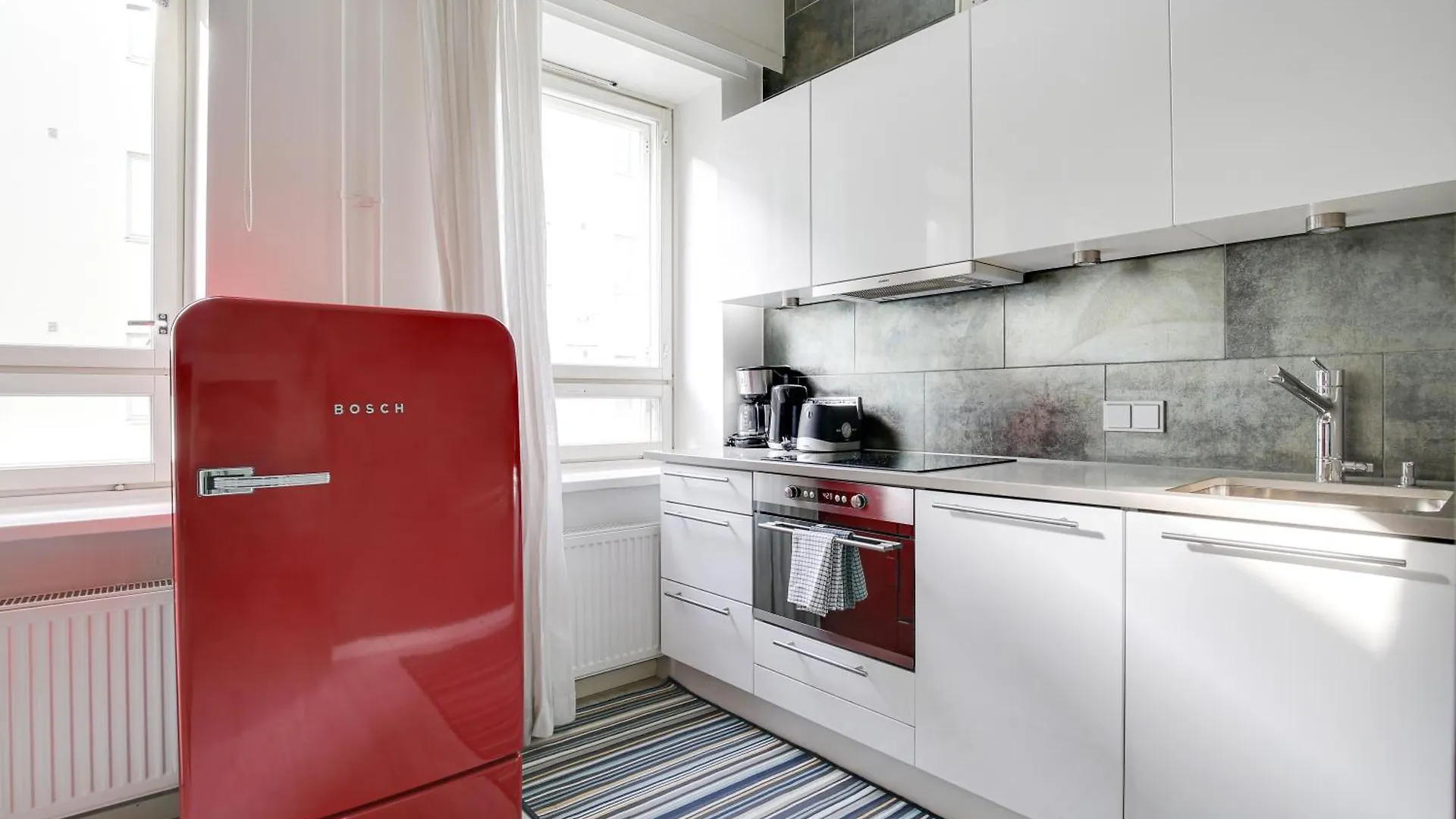 Kotimaailma Apartments Kamppi - Studio For 2 Helsinki